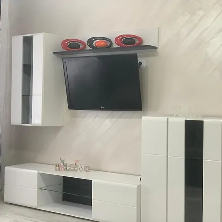 Central Alexa Apartament Bacau Exterior photo