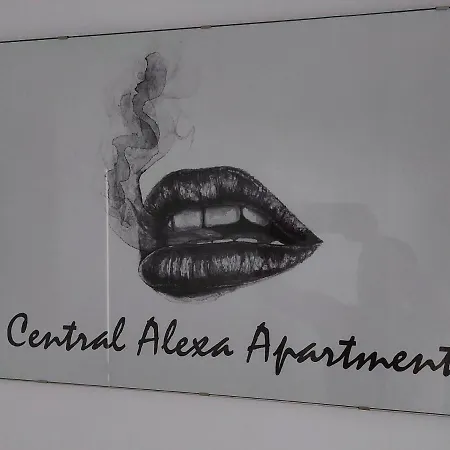 Central Alexa Apartament Bacau Exterior photo
